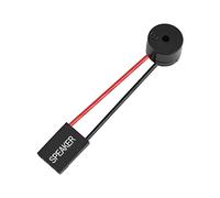 V BESTLIFE Vbestlife Altavoz de la Placa Base, 10pcs Ordenador de Sobremesa Ordenador de la Placa Base Bip Zumbador Altavoz Conector Conector.