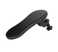 V BESTLIFE Vbestlife Brazo de Soporte de Mano Computadora, Hand Soporte Table Computer, Hand Bracket Mouse Pad Soporte, Soporte reposabrazos. (Negro)