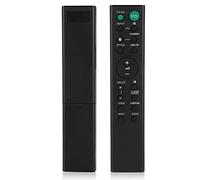 V BESTLIFE Vbestlife Controlador Remoto para RMT-AH100U, Controlador Remoto de Barra de Sonido HT-CT180 / SA-CT180 Reemplazo del Control Remoto AV.