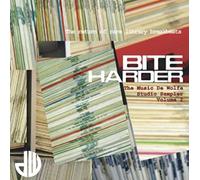 V - Bite Harder-the Music De Wolfe Studio Sampler [Vinilo]