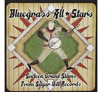 V - Bluegrass All Stars: Sixteen Grand Slams From Sugar Hill