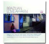 V - Brazilian Love Affair Vol.4 [Vinilo]