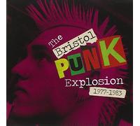 V - Bristol The Punk Explosion