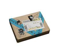 V (BTS) - Layover (Solo Album) - Version 2 (Blue)