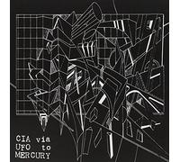 Various Artists Cia Via Ufo to Mercury (CD) Album