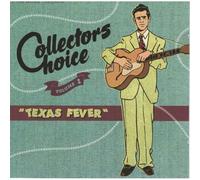 V - Collector's Choice Volume 1: Texas Fever