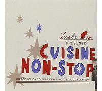 V - Cuisine Non Stop