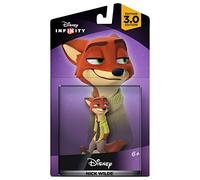 V Di 3.0 Fig: Nick Wilde by Disney