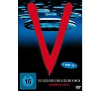 V - Die außerirdischen Besucher kommen 1+2 [Alemania] [DVD]