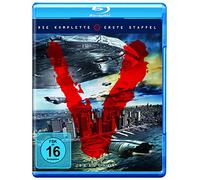 V - Die Besucher - Staffel 1 [Alemania] [Blu-ray]