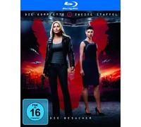 V - Die Besucher - Staffel 2 [Alemania] [Blu-ray]