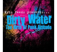 V - Dirty Water: the Birth of Punk Attitude [Vinilo]