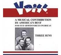 V-Disc Recordings: Musical Contribution by America's Best by The Three Suns (1999-03-23)