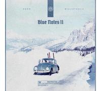 V Don & Willie the Kid Blue Notes 2 (CD) Album (Importación USA)