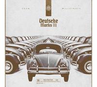 V Don & Willie The Kid - Deutsche Marks 3 [Vinilo]