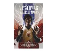 V E Schwab Shades of Magic: The Steel Prince: Th (Tapa blanda) (Importación USA)