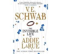 V. E. Schwab The Invisible Life of Addie LaRue (Tapa blanda)