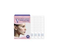 V-Face Lifting Invisible Adhesive Tape,v-face Lift Tape with Bands,neck Tape