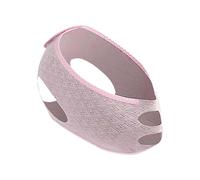 V Face Lifting Strap - 21.65x7.09x4.13in Chin Support, Face Slimming Band, Cheekbone Enhancer | Anti-Aging Jawline Tightening Lift Tool For Home Beauty Facial Care Women Men
