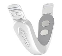 V-Face Shaping - Dispositivo de elevación facial, estiramiento facial portátil | Modos Función ajustable Máquina formadora de mandíbula, universal para la mayoría de los tipos de dispositivo de