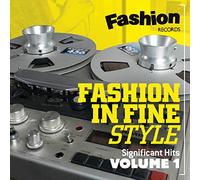 V - Fashion In Fine Style Signific