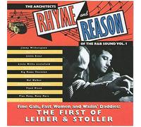 V - Fine Gals, Fast Women & Wailin Daddies: The First Of Leiber & Stoller