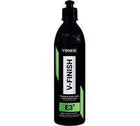 V-FINISH Compuesto Pulidor Automotriz Alto Brillo | Polish de Acabado Profesional | Elimina Imperfecciones y Hologramas | Alta Lubricación | Tecnología VHP | Para Barnices Duros | Listo para Usar