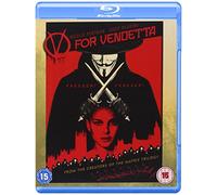 V for Vendetta [Reino Unido] [Blu-ray]