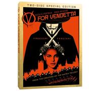 V for Vendetta [2dvd] [05/E, J [Alemania]