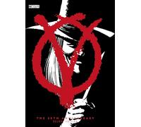 V for Vendetta – Edición de lujo 30.º aniversario – DC Comics