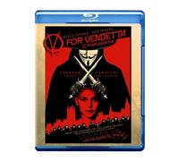 V for Vendetta (BD)