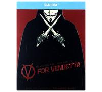 V for Vendetta [Blu-Ray] [Region B] (IMPORT) (No hay versión española)