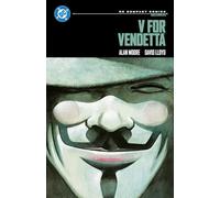 V for Vendetta: DC Compact Comics Edition