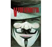 V For Vendetta Deluxe Edition