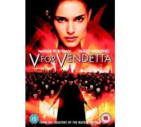 V for Vendetta [DVD] [2006] by Unknown