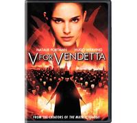 V for Vendetta [DVD] [2006] [Region 1] [US Import] [NTSC]