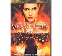 V for Vendetta [DVD]