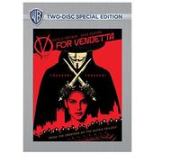 V for Vendetta [DVD]