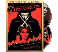 V for Vendetta [DVD]