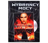V for Vendetta [DVD] (IMPORT) (No hay versión española)