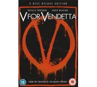 V For Vendetta [Edizione: Regno Unito] [Reino Unido] [DVD]