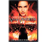 V For Vendetta [Edizione: Stati Uniti] [USA] [DVD]