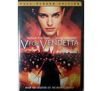 V For Vendetta [Edizione: Stati Uniti] [USA] [DVD]