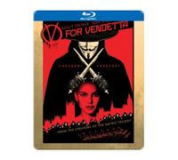V for Vendetta [Francia] [Blu-ray]