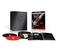 V for Vendetta Giftset (Amazon/Film Book/4K Ultra HD + Blu-ray + Digital)