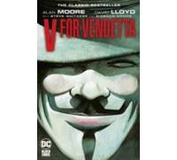 V For Vendetta Ingles