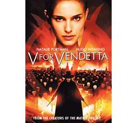 V for Vendetta [Ltd.Edition] [DVD de Audio]