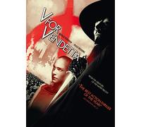 V for Vendetta [Ltd.Edition] [DVD de Audio]