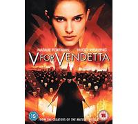 V for Vendetta [Reino Unido] [DVD]