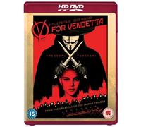 V for Vendetta [Reino Unido] [HD DVD]